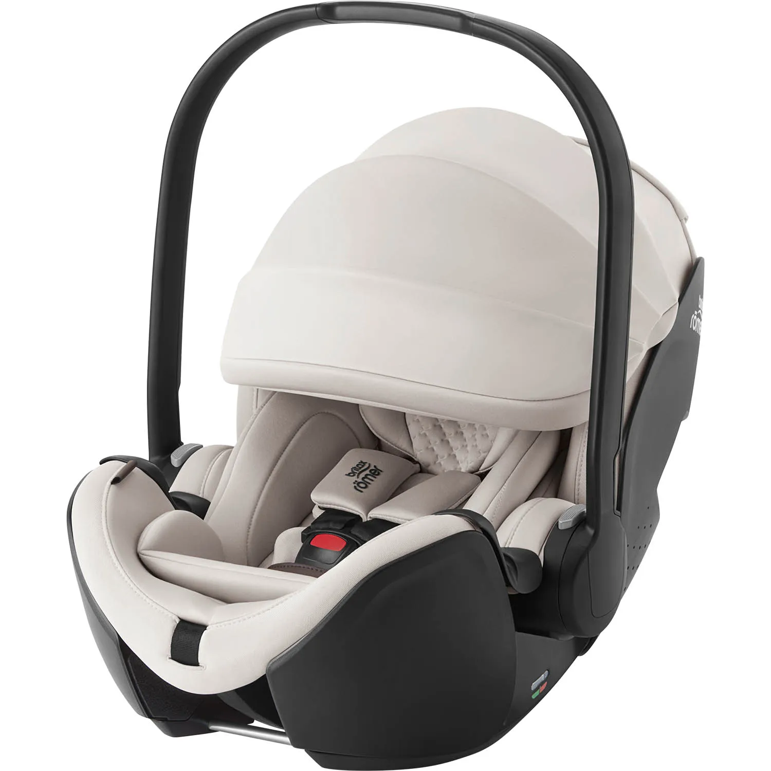 Комплект 3в1 Britax Roemer BABY-SAFE PRO + VARIO BASE 5Z + DUALFIX 5Z LUX