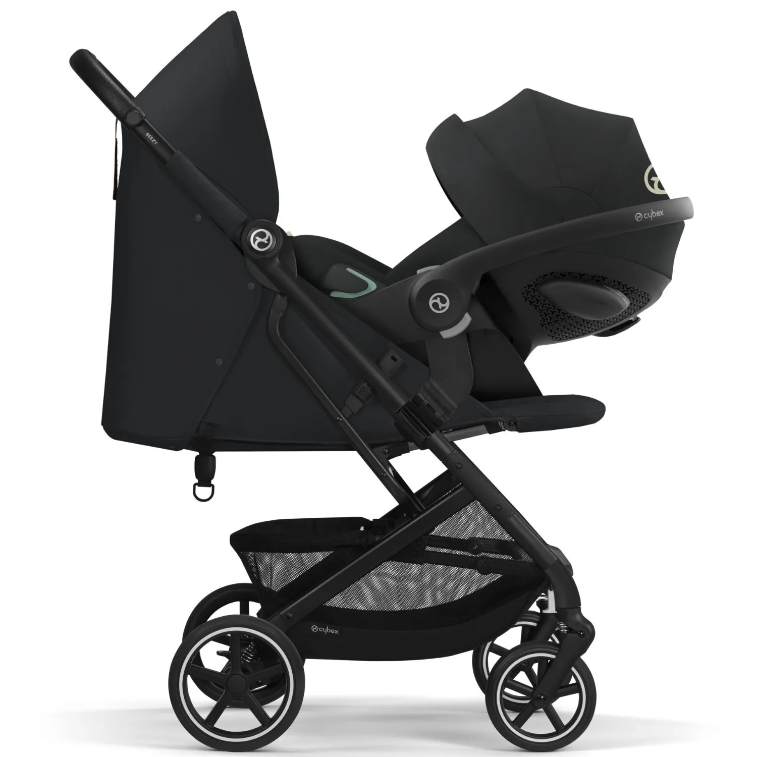 Адаптеры Cybex Beezy для установки автокресла на коляску
