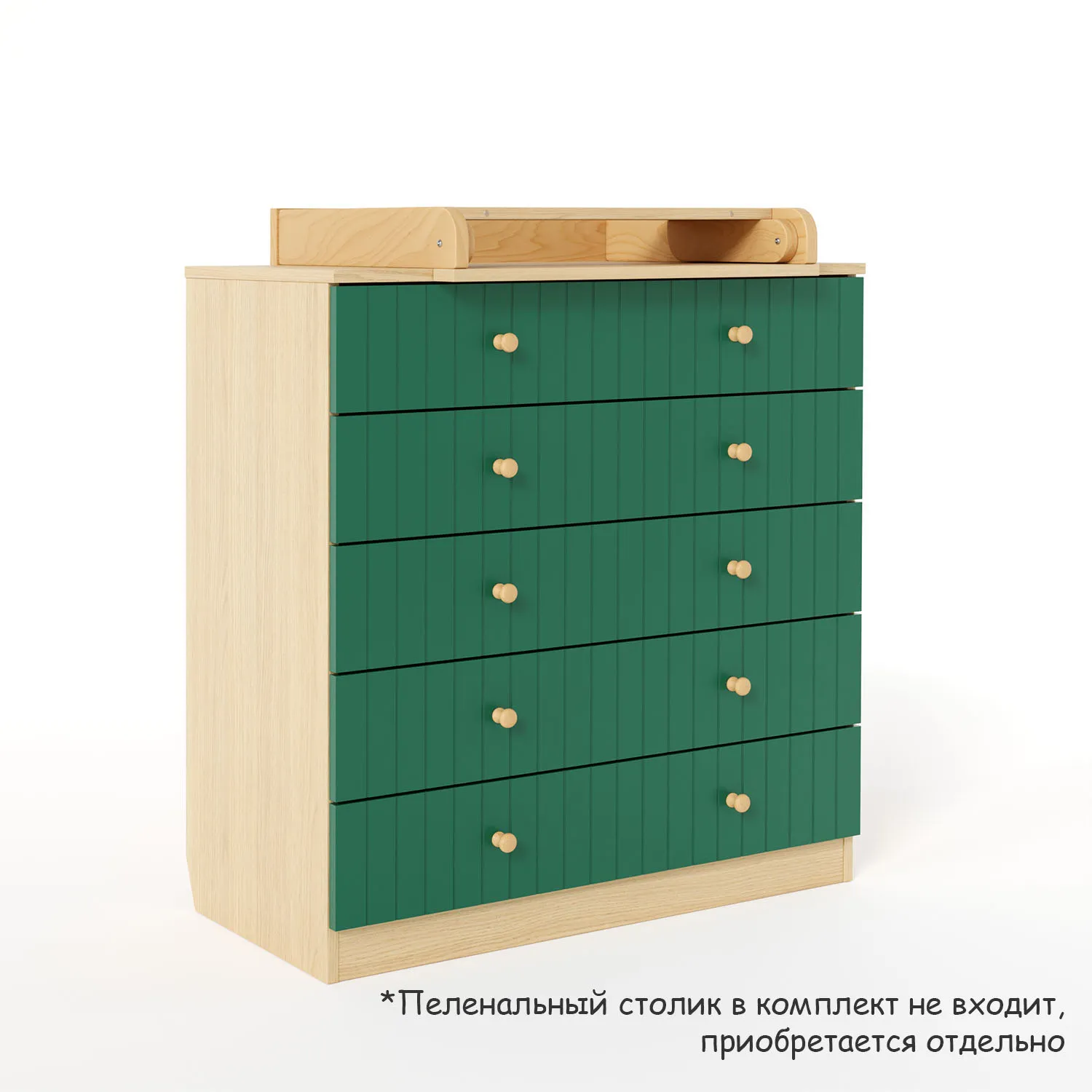 Комод ANTEMI Fred НИК 73