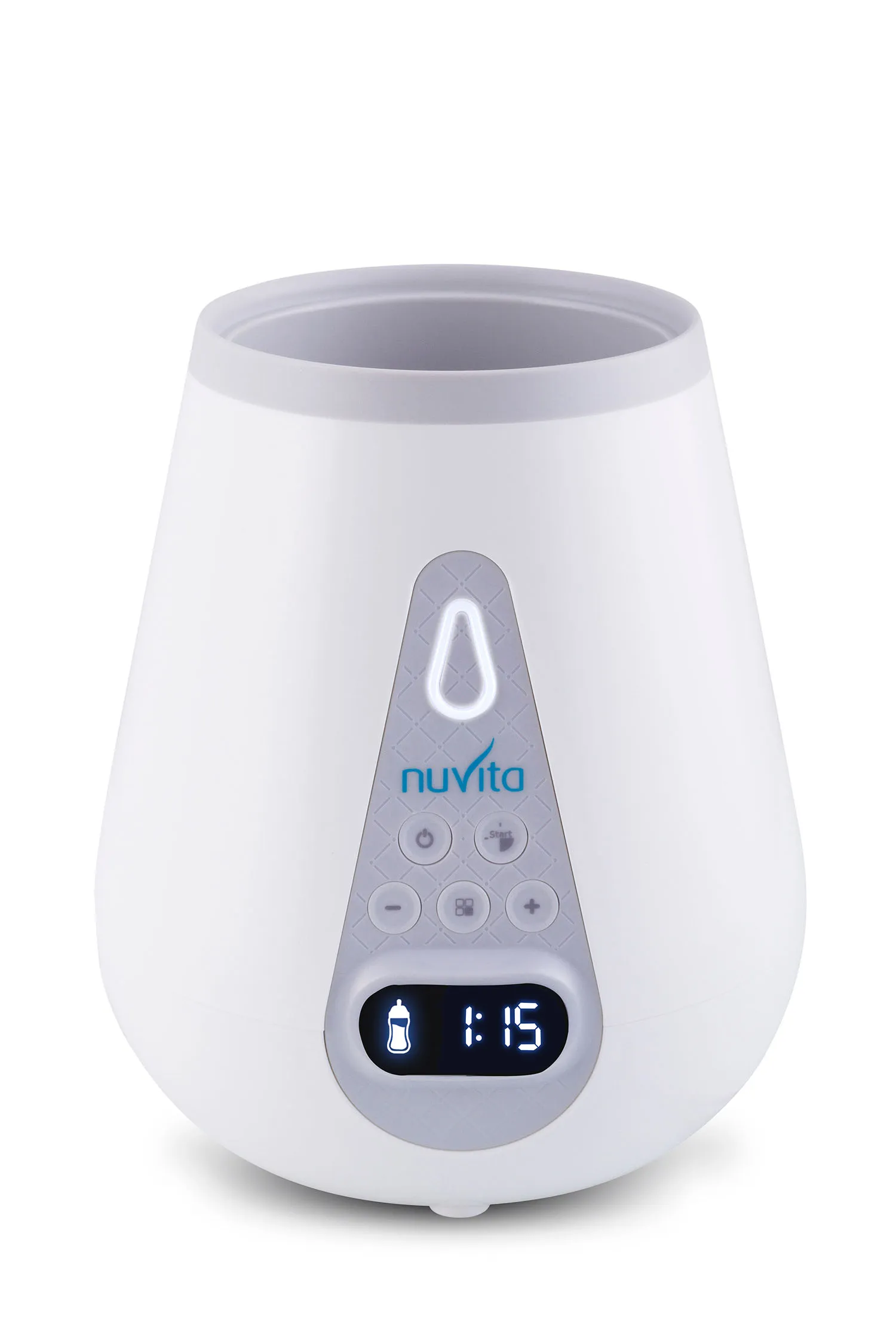 Подогреватель-стерилизатор электрический Nuvita для бутылочек 1170 NU-ALSC0005