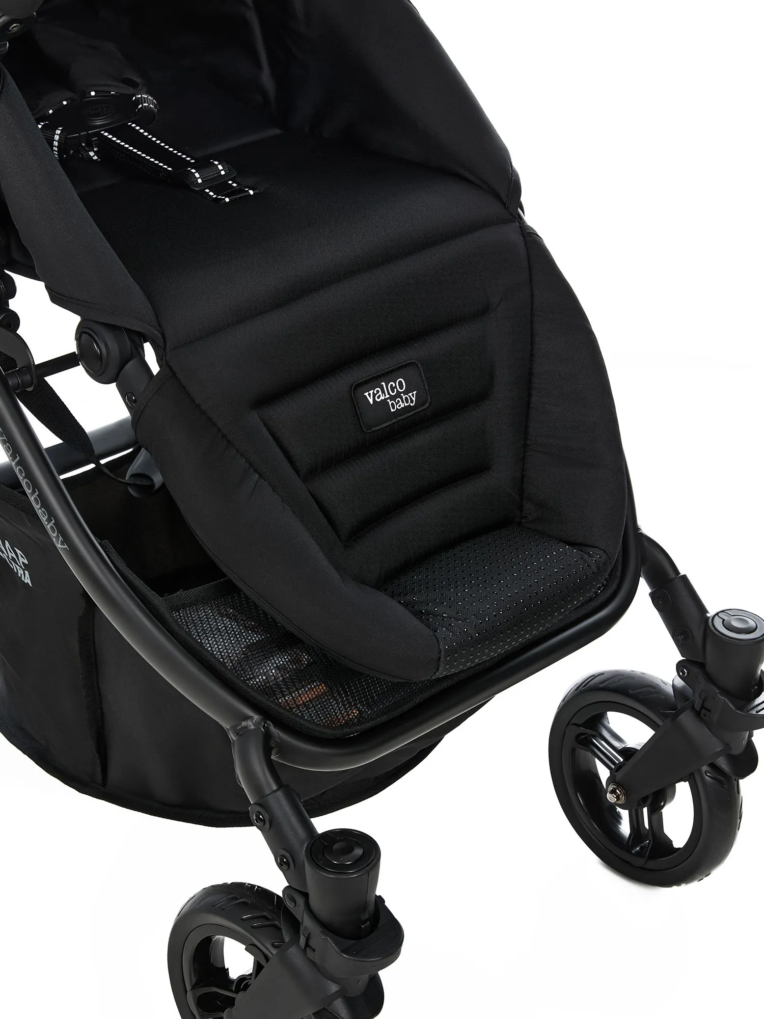 Коляска прогулочная Valco Baby Snap 4 Ultra Flatt Matt