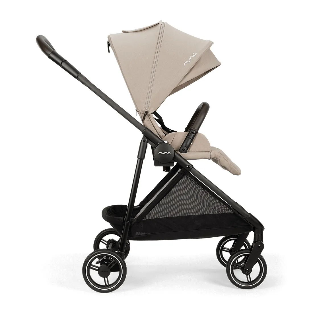 Коляска прогулочная Nuna IXXA NEXT