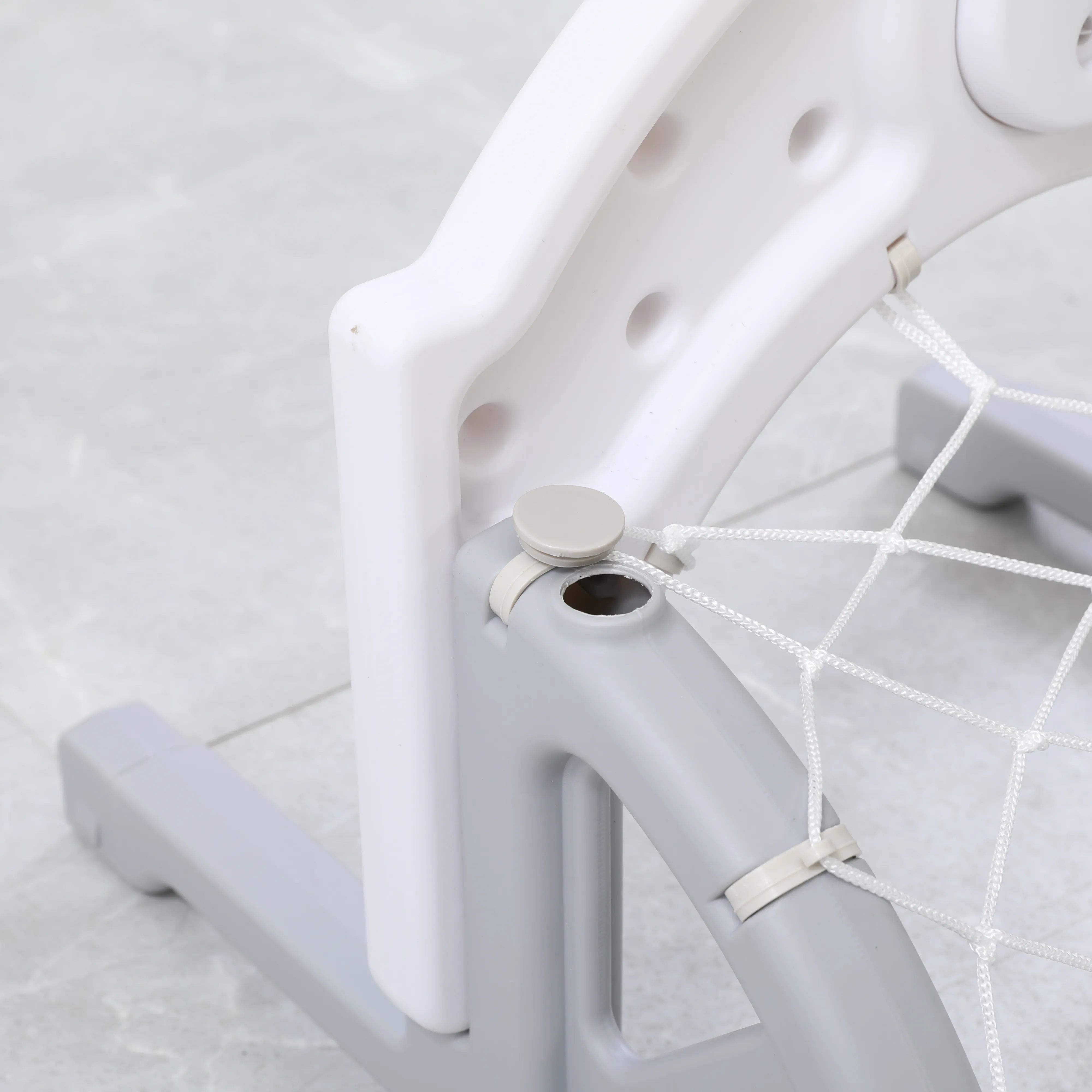 Стойка баскетбольная UNIX Kids Space Grey PPBSGRY