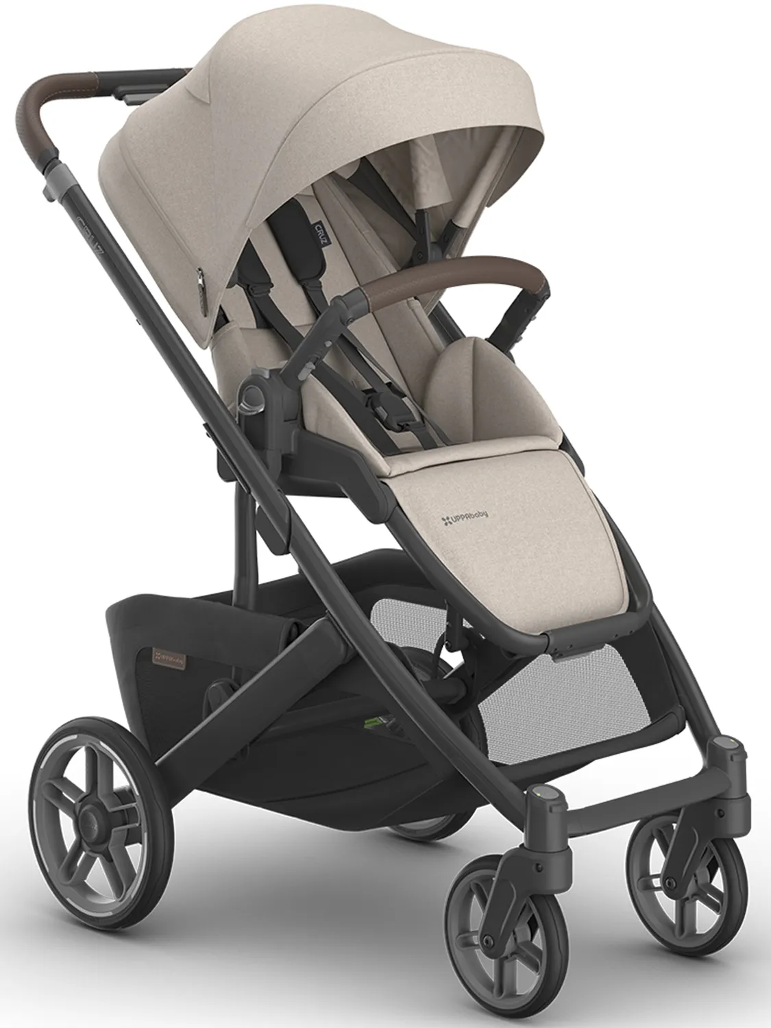 Коляска прогулочная UPPABaby CRUZ V3