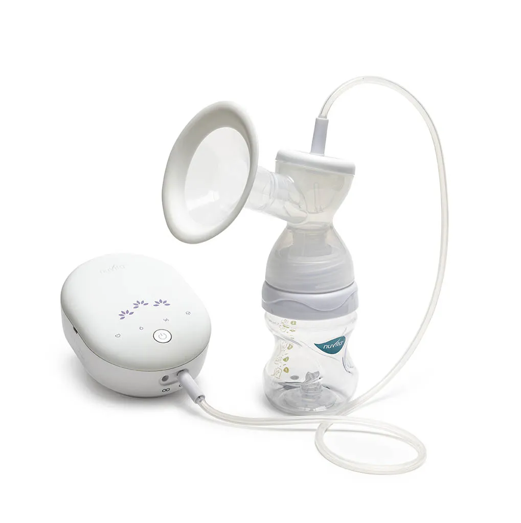 Молокоотсос Nuvita трехфазный электрический 1287X Materno Smart X NU-ALTL0051