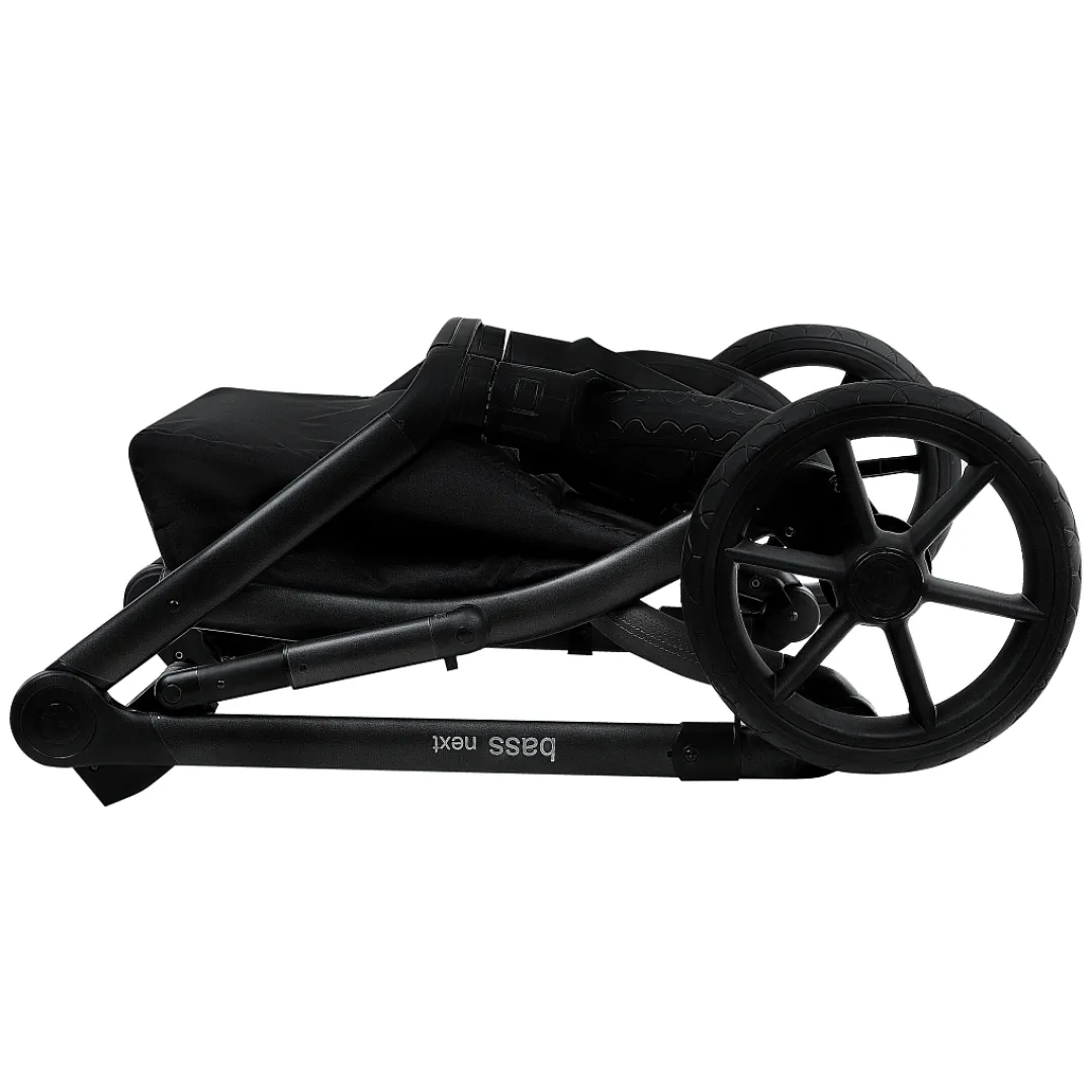 Коляска 2 в 1 Roan BASS Next 2.0