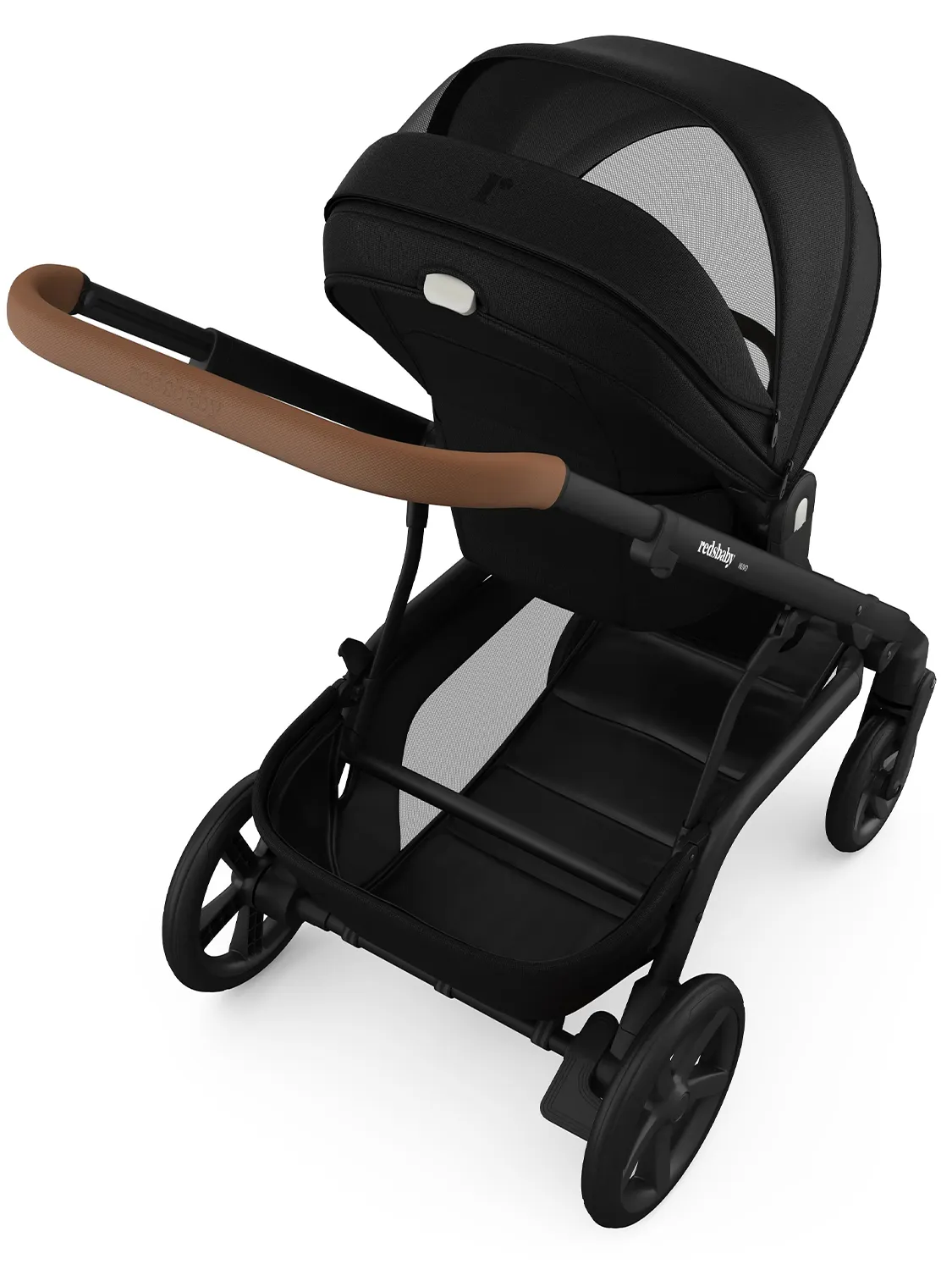 Коляска 2 в 1 Redsbaby NUVO