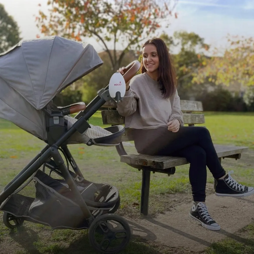 Устройство укачивающее для коляски Rockit NEW (USB версия)