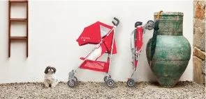 Детские коляски Maclaren - английская классика