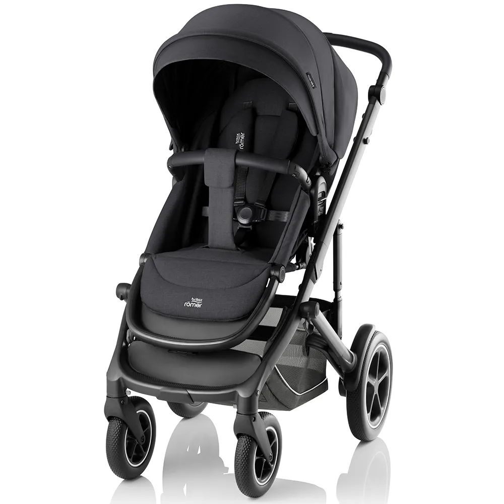 Коляска 2 в 1 Britax Roemer Smile 5Z Style