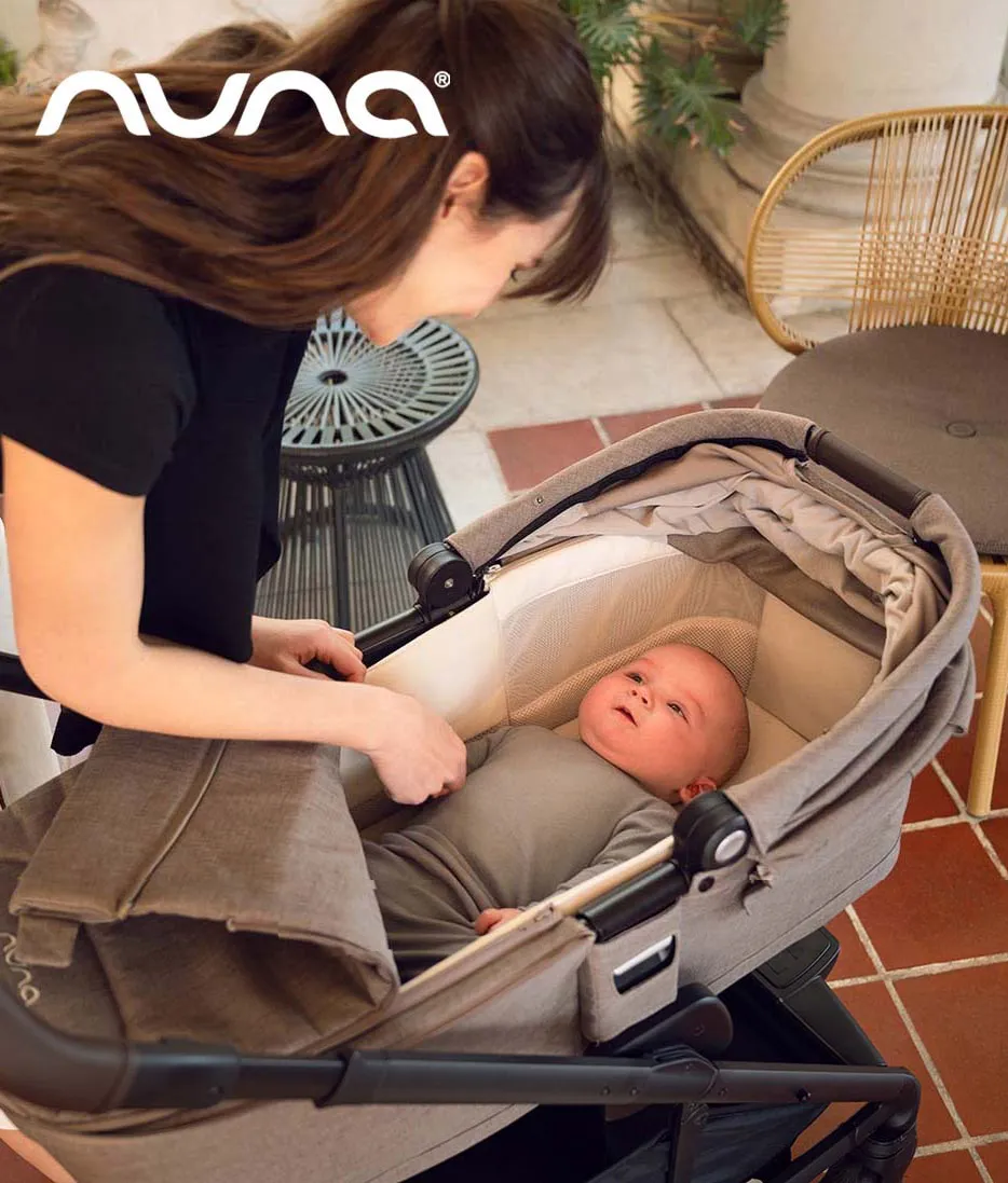 Люлька Nuna MIXX NEXT