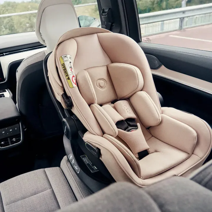 Автокресло 0+ Bugaboo Otter by Nuna