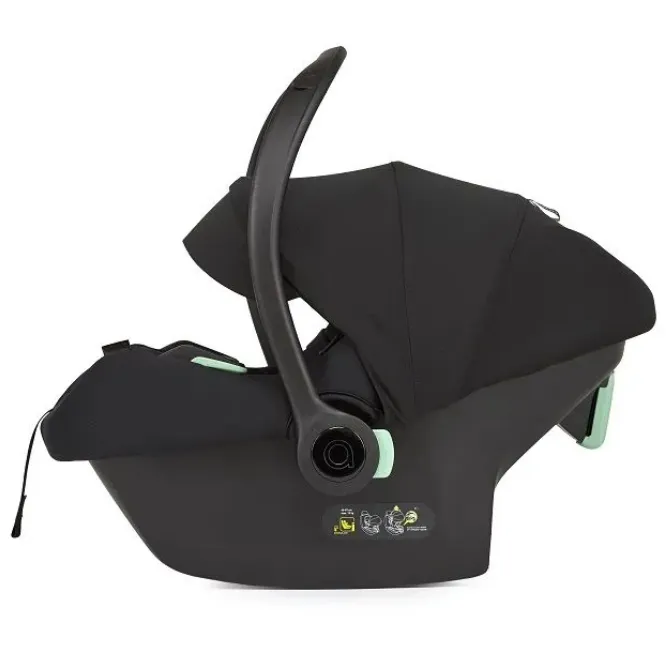 Коляска 3 в 1 Anex Flo