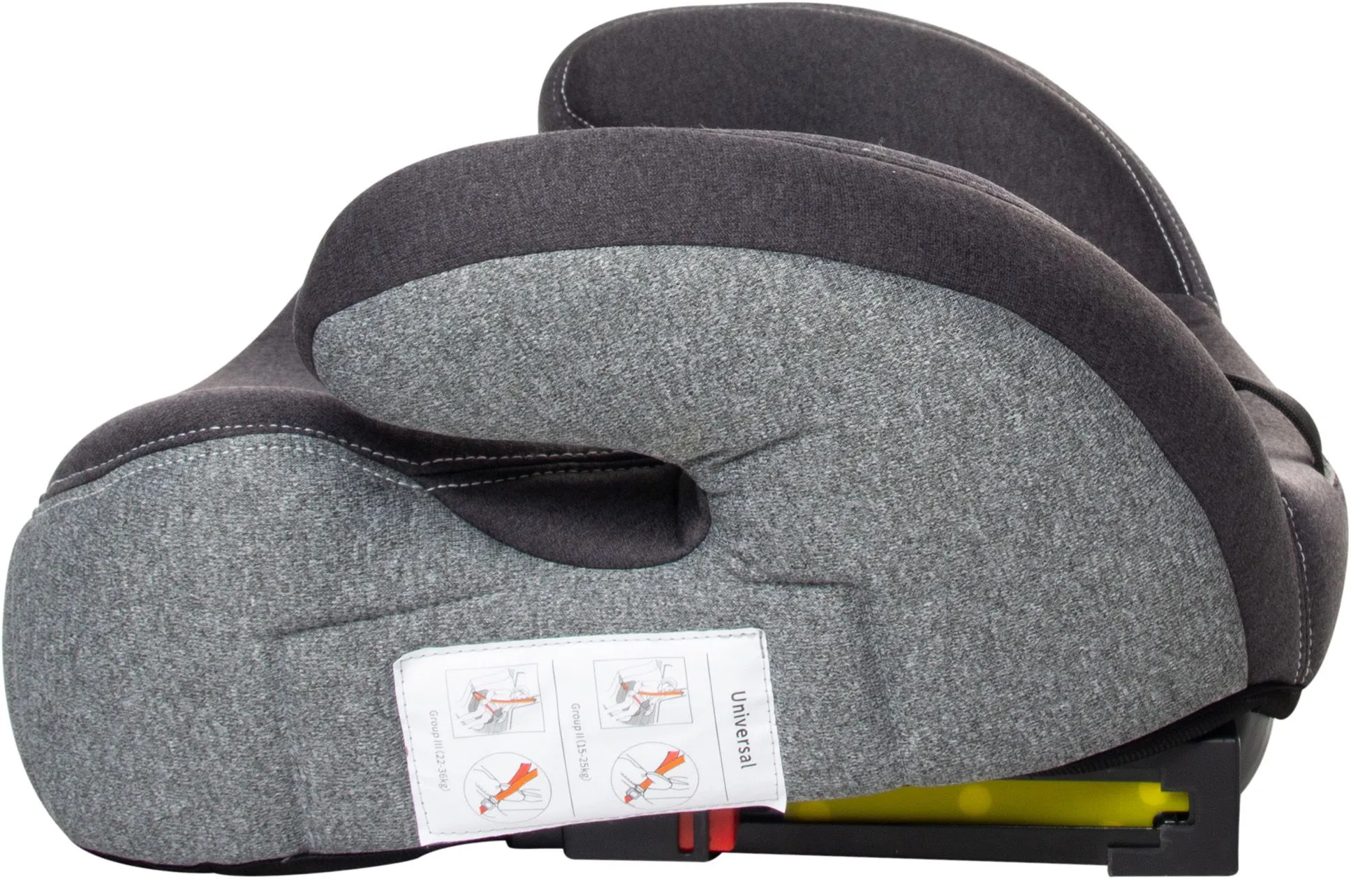 Бустер автомобильный для детей 3-12 лет Osann LUX ISOFIX