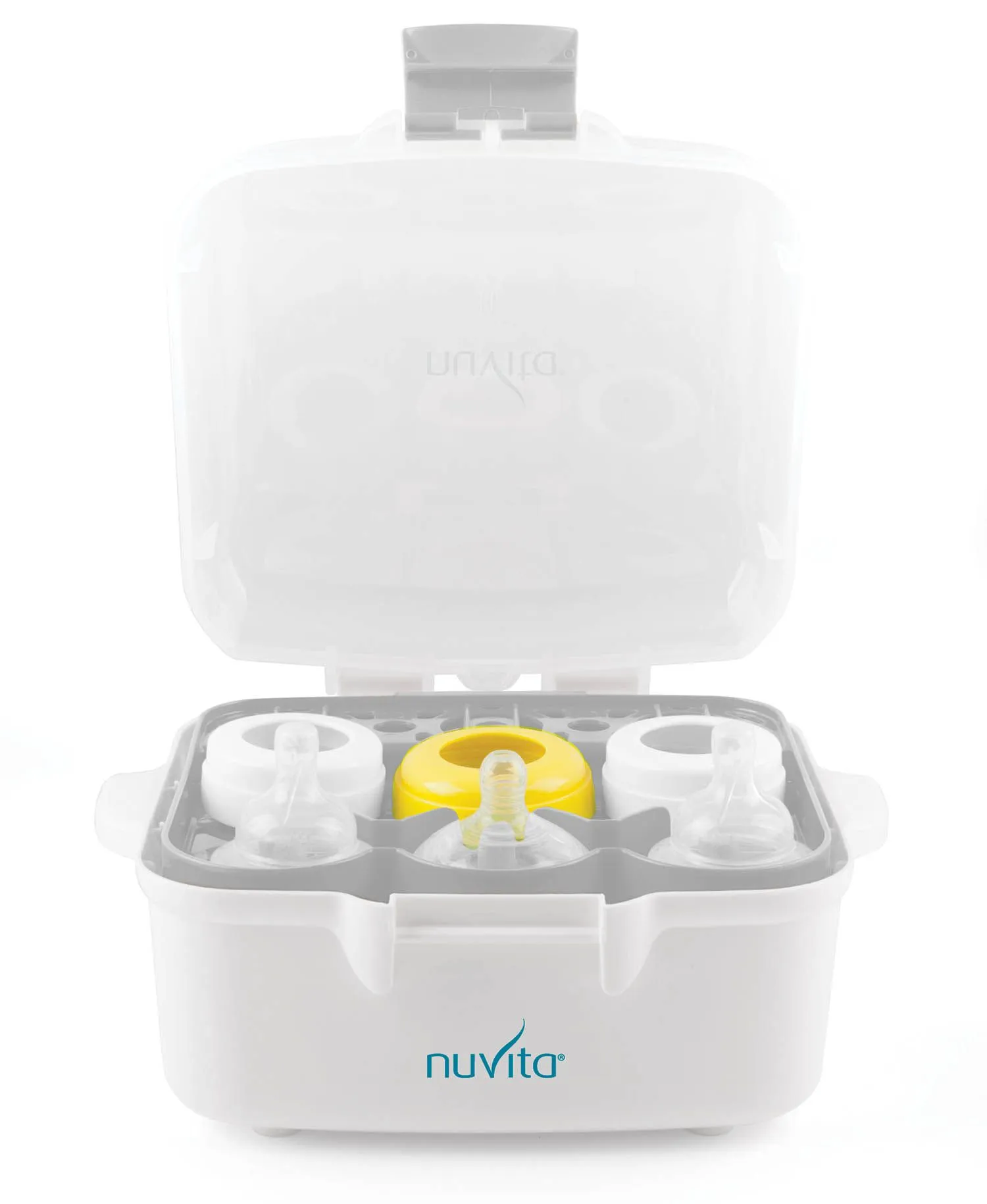 Стерилизатор для микроволновой печи Nuvita 1085 Stericompact sterilizer NU-ALST0001