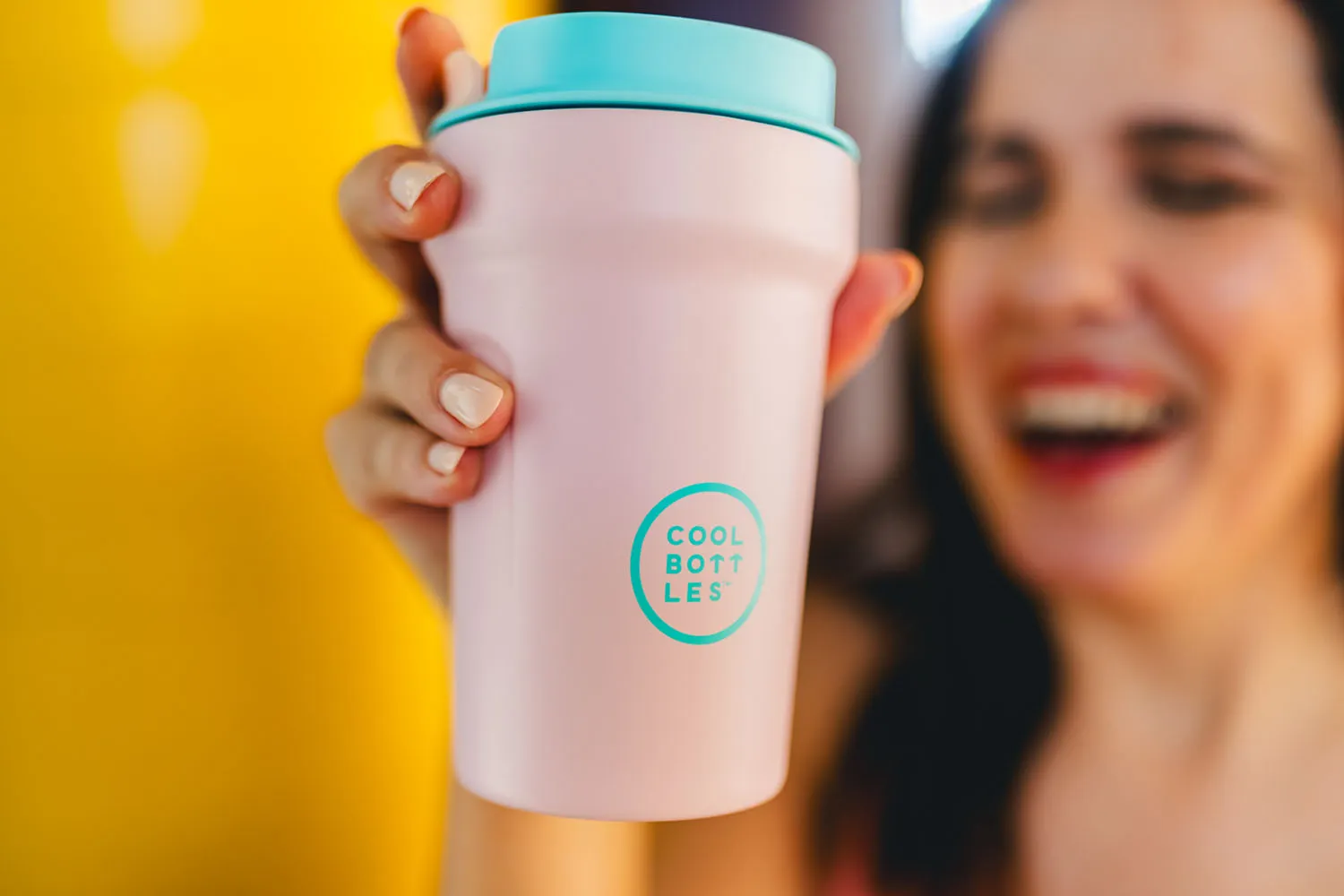 Термокружка Cool Bottles Tumbler Paradise  Ibiza 350 мл CBPT35IB