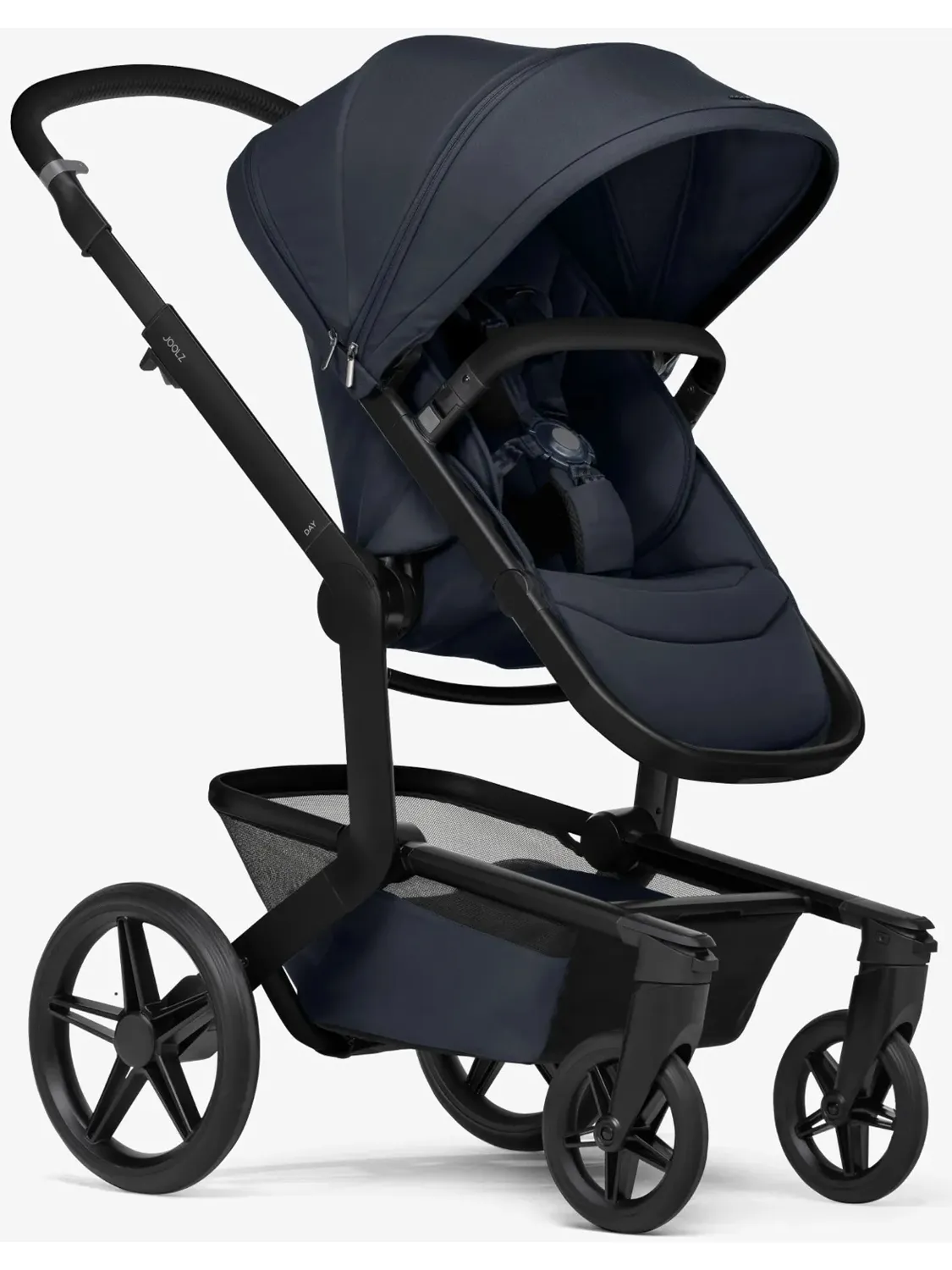 Коляска 2 в 1 Joolz Day5 SE Dark Navy Blue 560315. Изображение 7