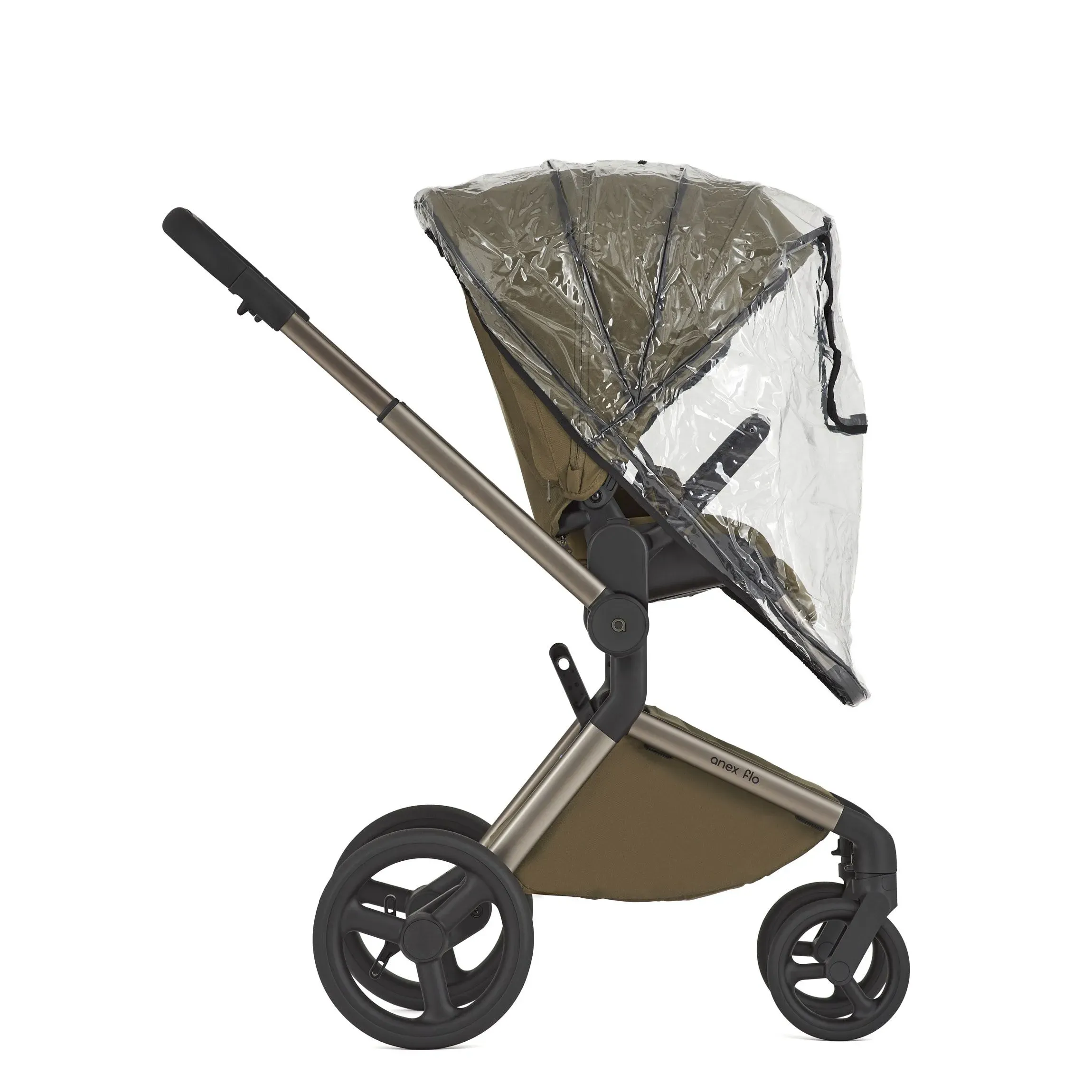 Коляска 3 в 1 Anex Flo