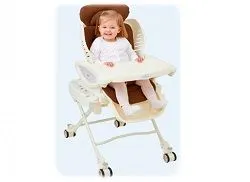 Колыбели-стульчики от Aprica для вашего малыша