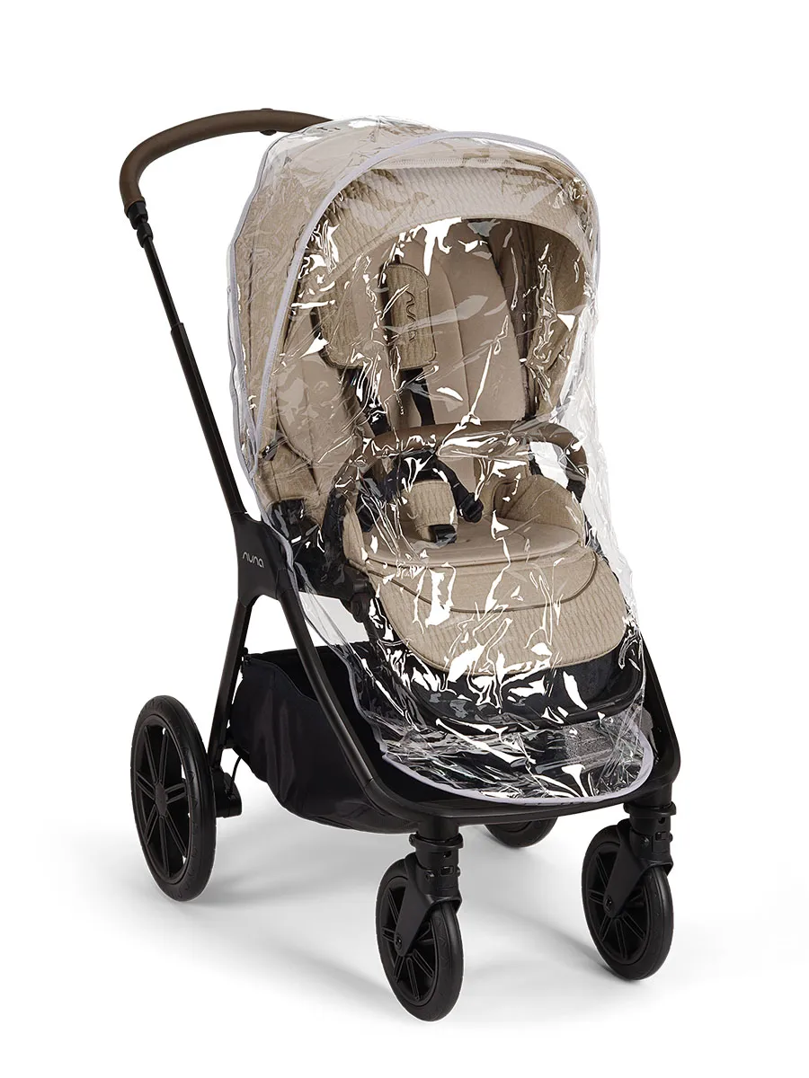 Коляска 3 в 1 Nuna TRIV LX AS с автолюлькой ARRA FLEX