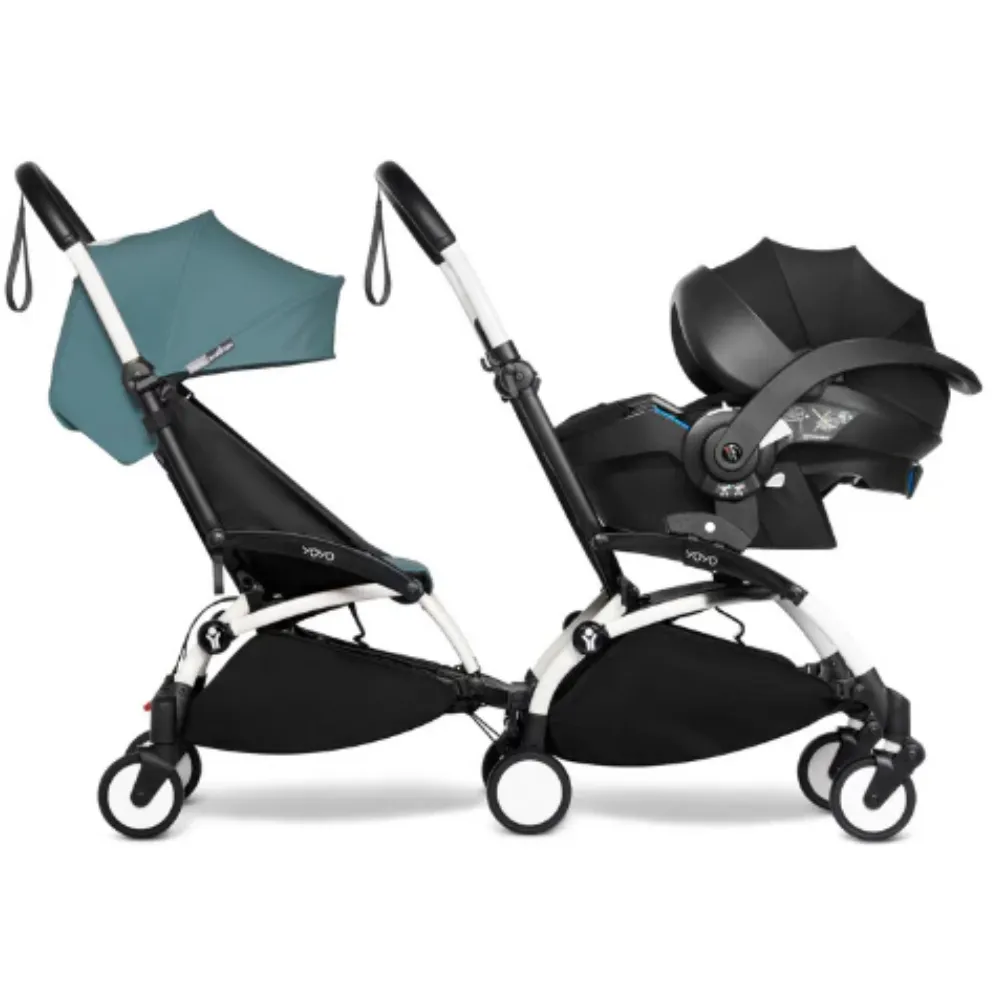 Адаптеры Stokke YOYO для установки автокресел