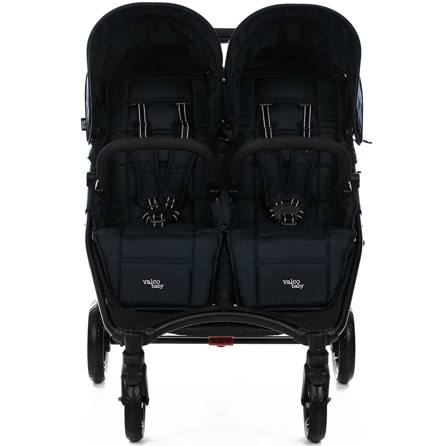 Коляска прогулочная для двойни Valco Baby Snap Duo Flatt Matt