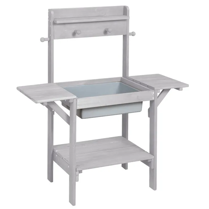 Кухня детская игровая ROBA для улицы Midi серый 456019GA