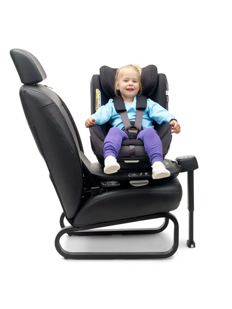 Автокресло 0+/1 Bugaboo Owl by Nuna с базой ISOFIX Bugaboo 360 by Nuna