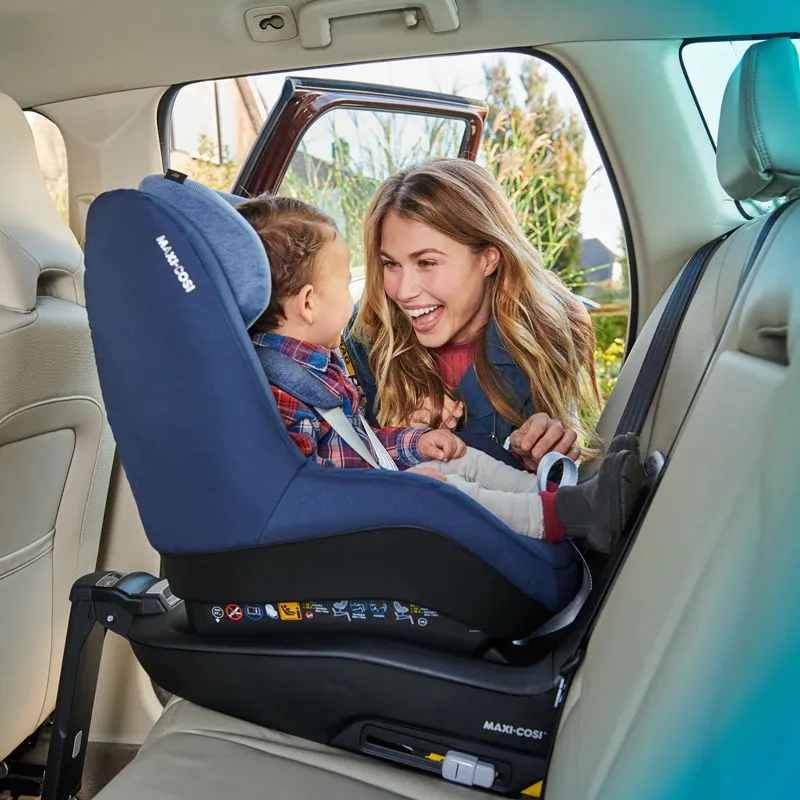 Автокресла Maxi-Cosi группа 1: сравниваем, выбираем
