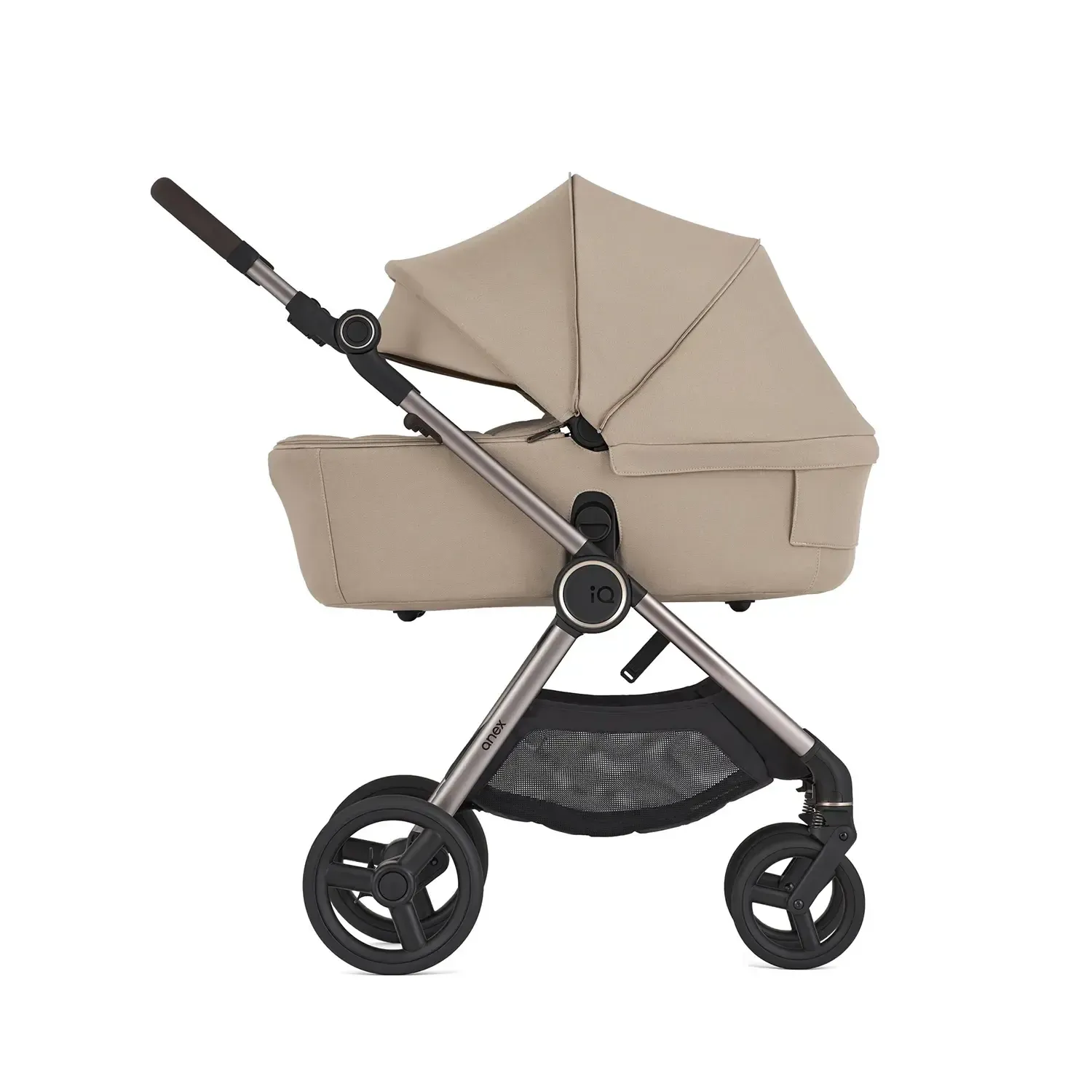 Коляска 2 в 1 Anex iQ Premium 2025