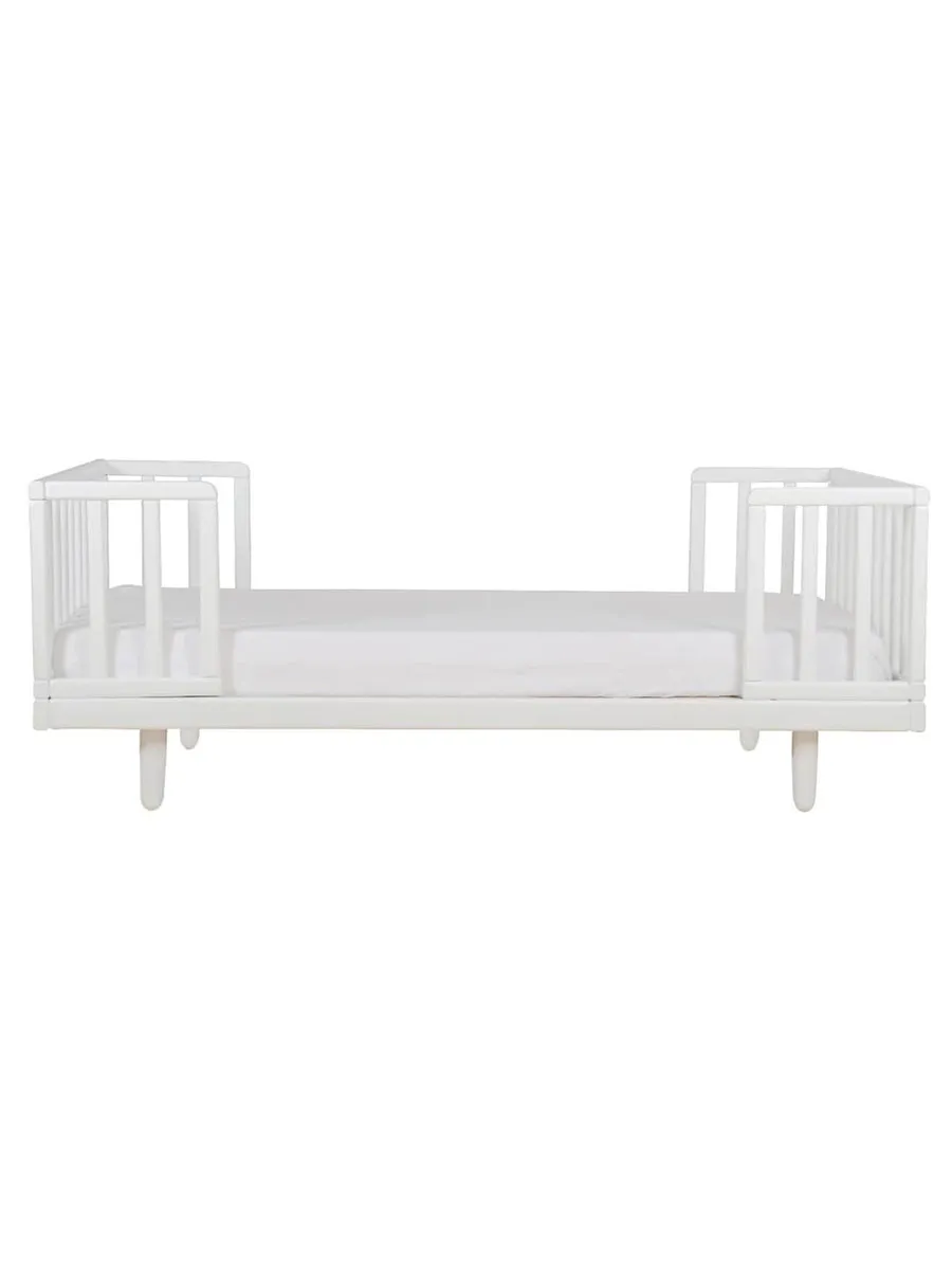 Кровать Micuna Fantine Big 140*70 белый (white). Изображение 9