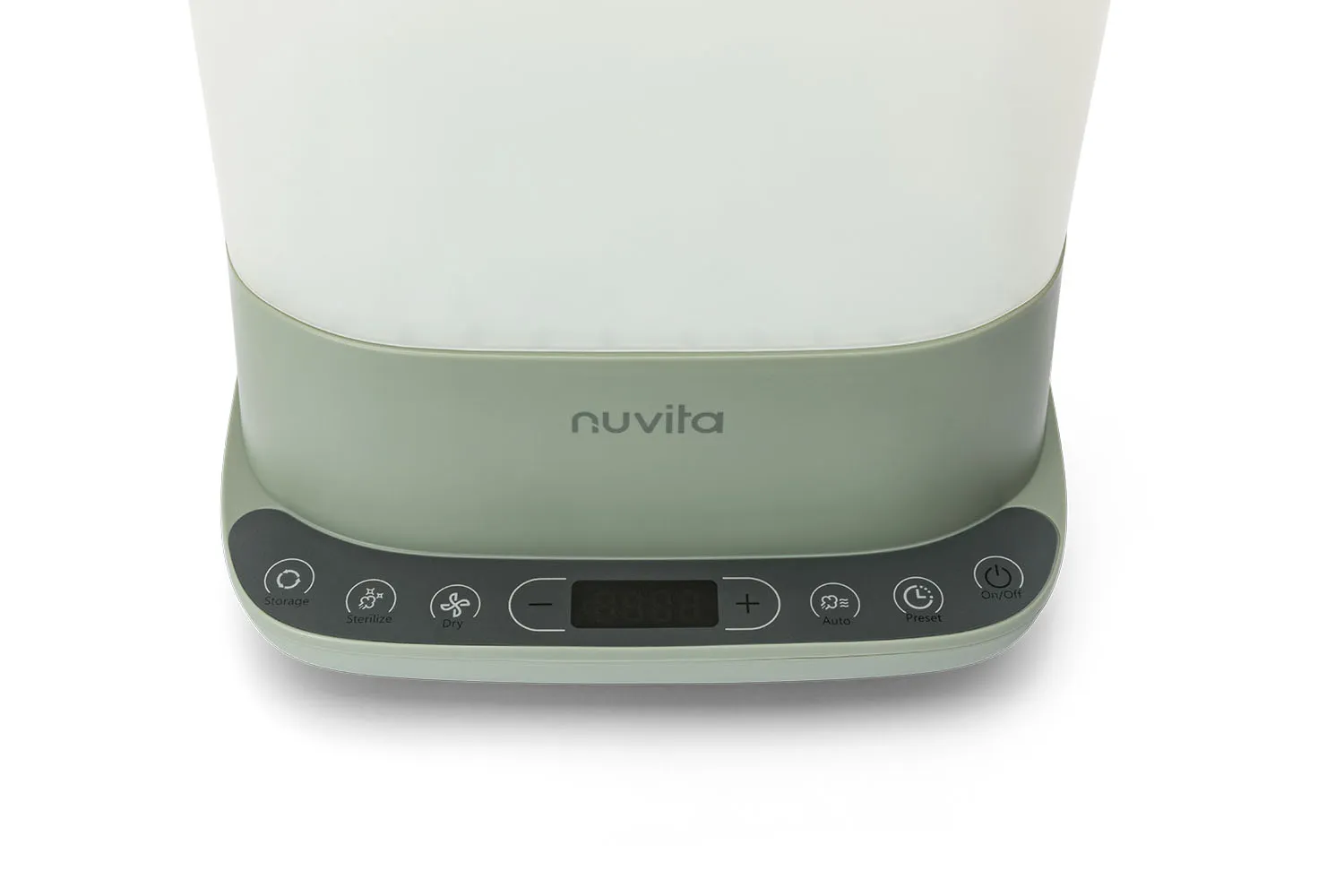 Стерилизатор электрический Nuvita для бутылочек с функцией сушки 1088 SteriDry NU-ALST1088