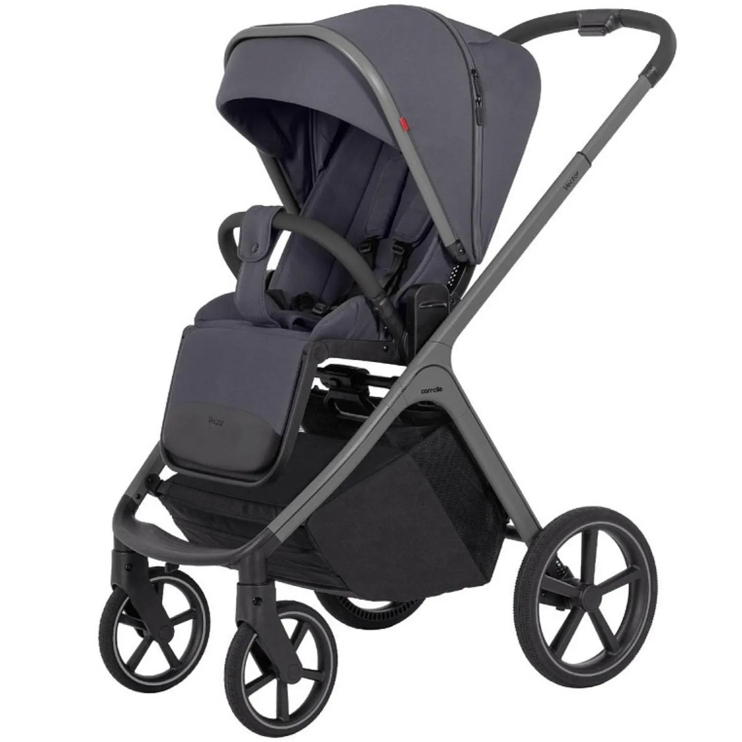 Коляска 2 в 1 Carrello Vector CRL-6550