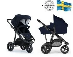 Шведские коляски Crescent Шведские коляски Crescent