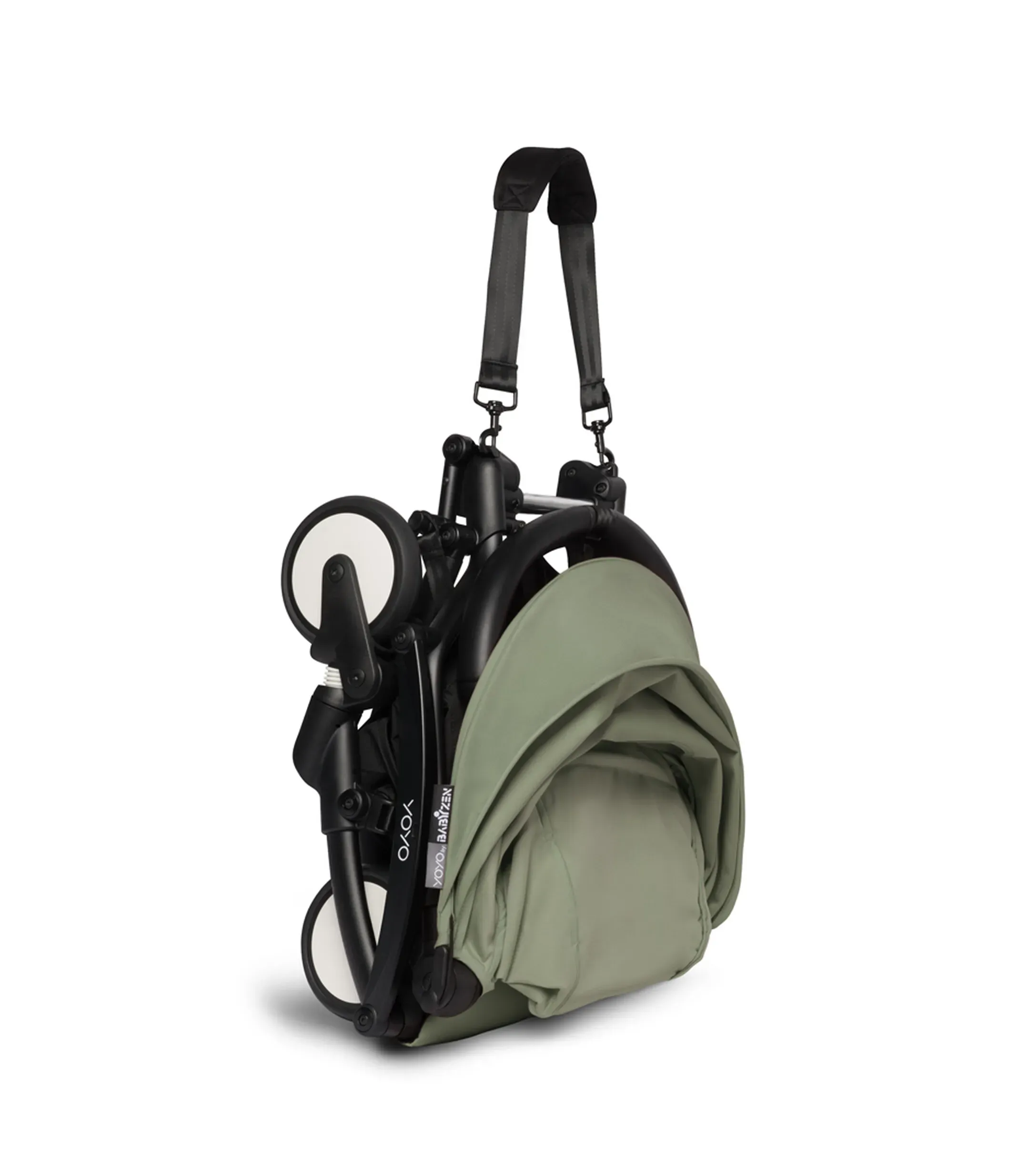 Коляска 2 в 1 Babyzen YOYO² черное шасси