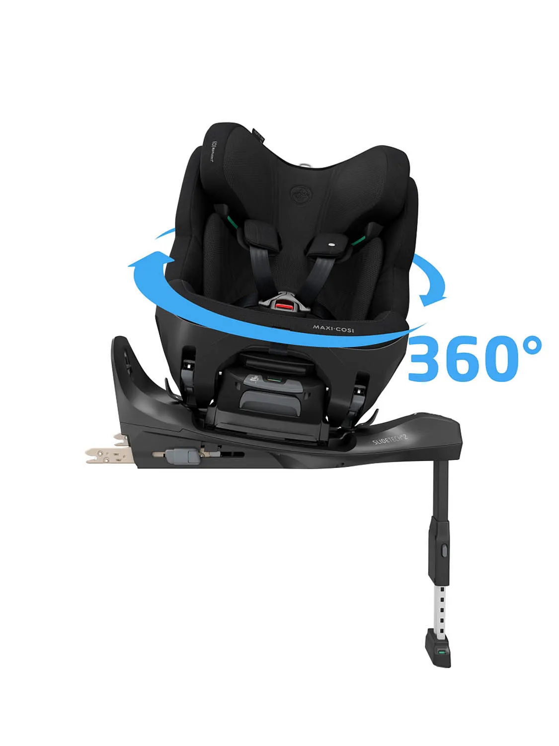 Автокресло 0+/1/2/3 Maxi-cosi Pearl XL Slide Pro + База Familyfix Slide Pro