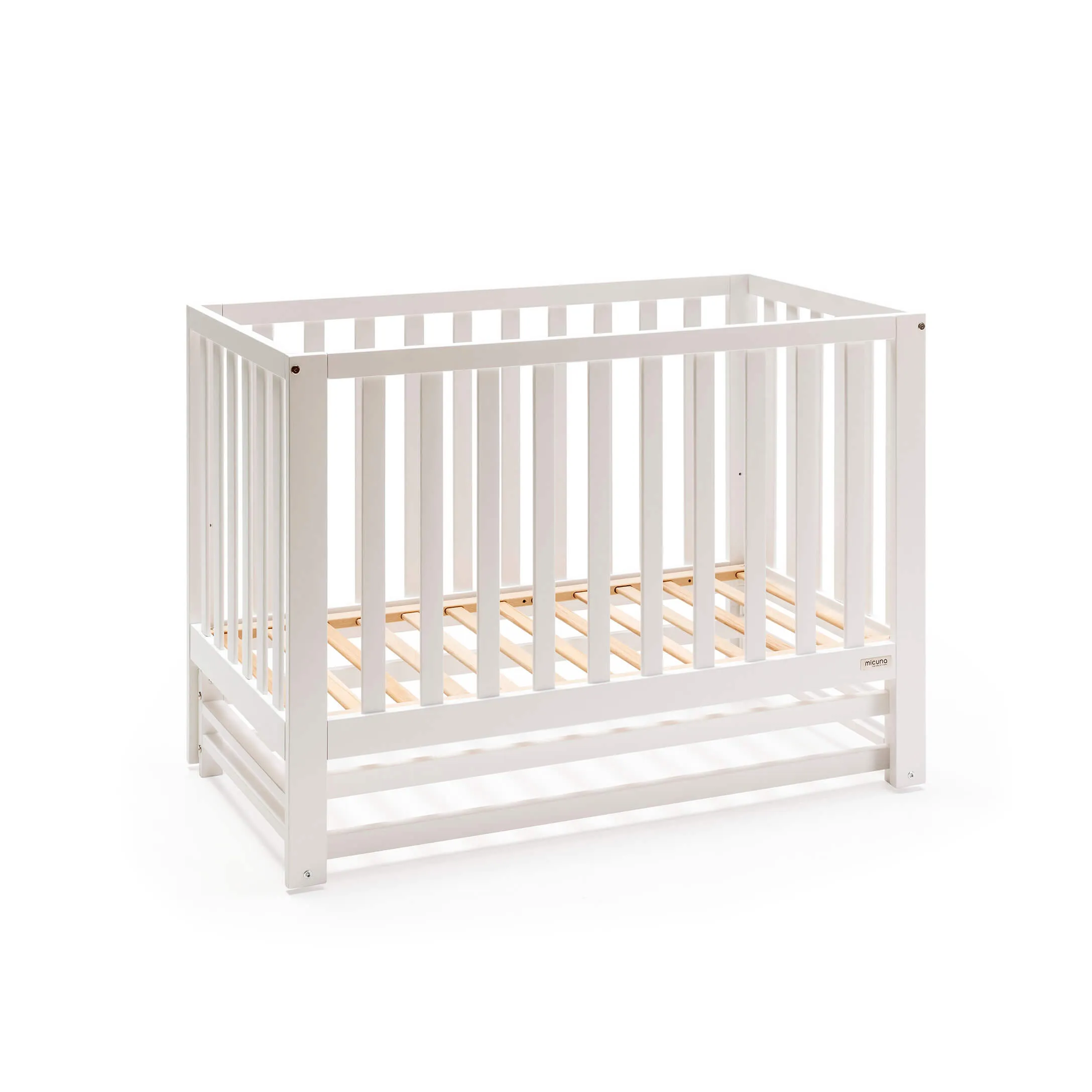 Детская кроватка-маятник 120х60 Micuna Annie Balance
