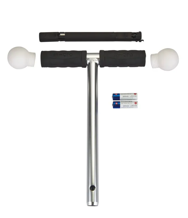Самокат Micro Mini Deluxe Magic LED