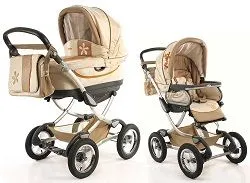 Коляски от Geoby созданы с заботой о детях