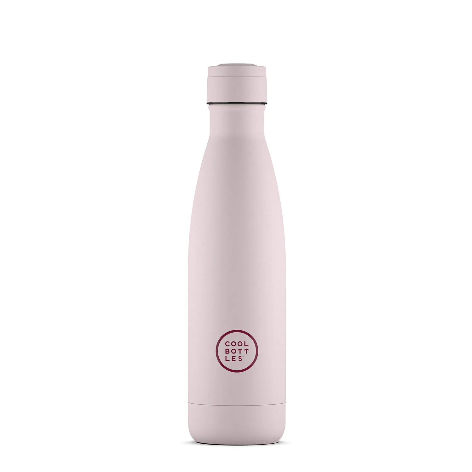 Термос-термобутылка Cool Bottles Pastel Pink 500 мл CB500PAP
