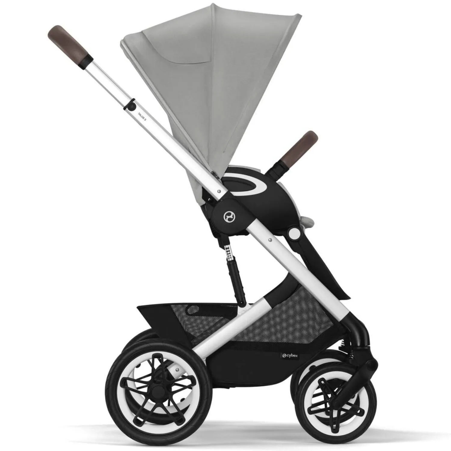 Коляска 2 в 1 Cybex Talos S Lux с дождевиками
