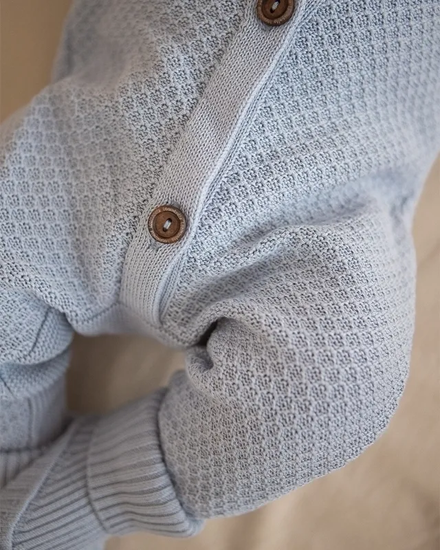 Комбинезон детский LoomKnits Небесный хлопок