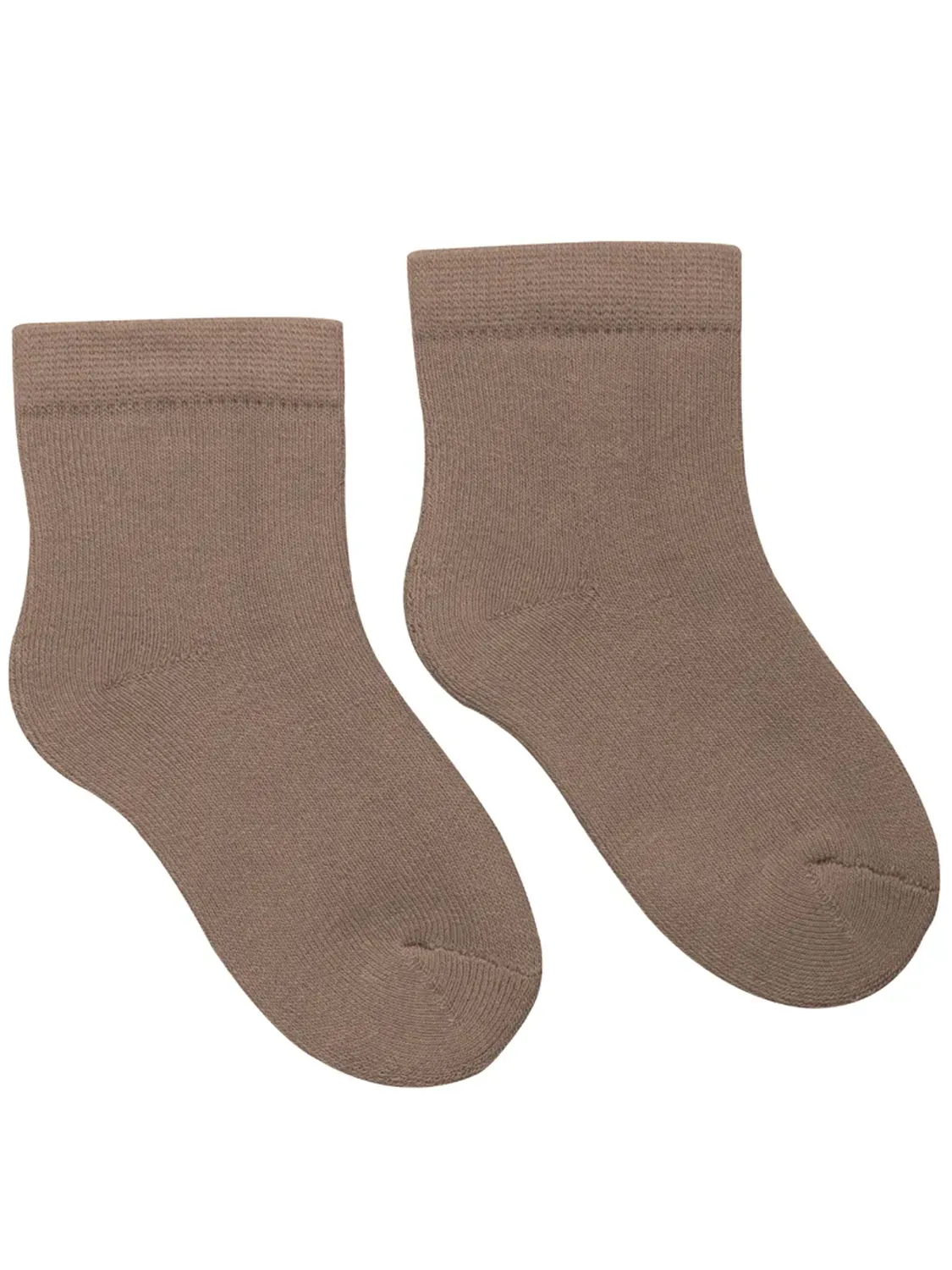 Носки детские махровые Mansita Sol, цв.бежевый