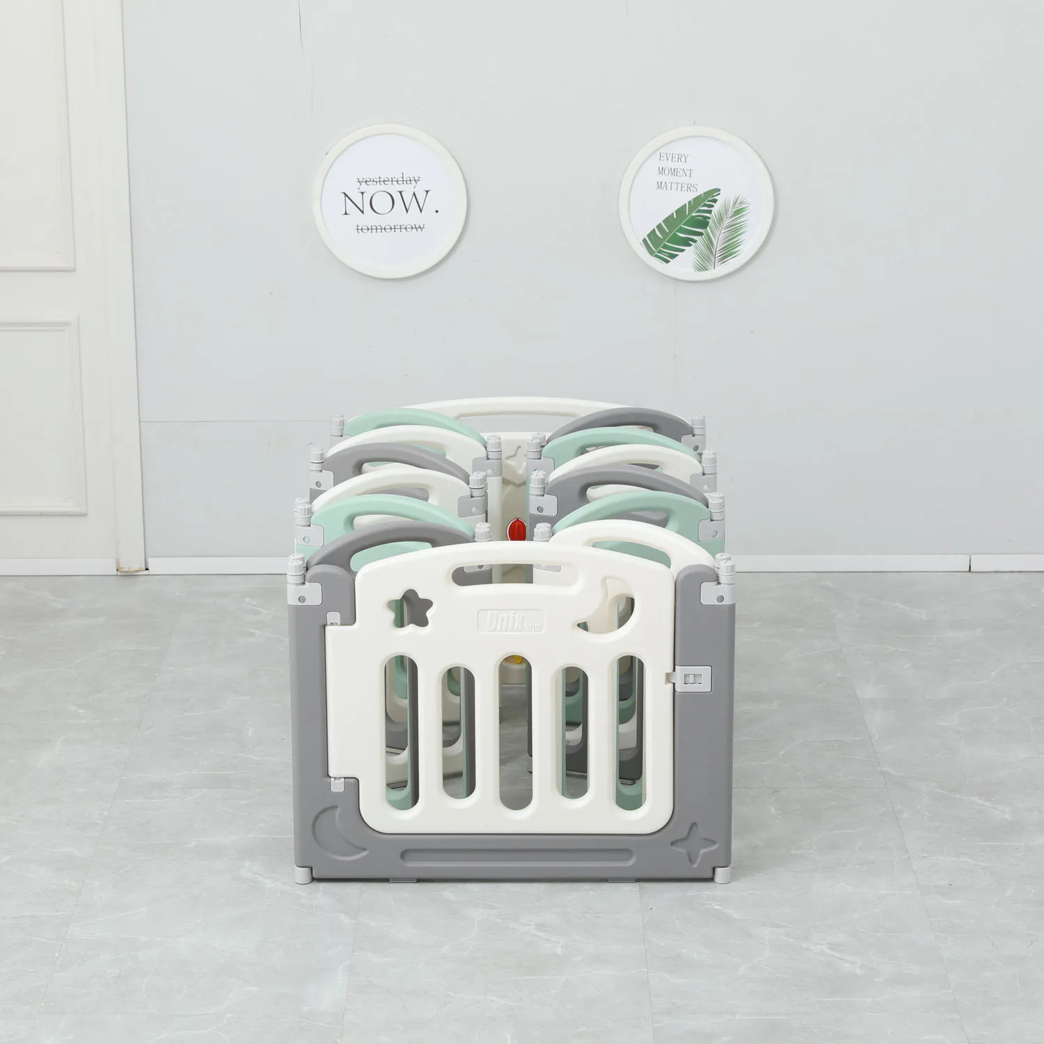 Манеж UNIX Kids Simple 114x151