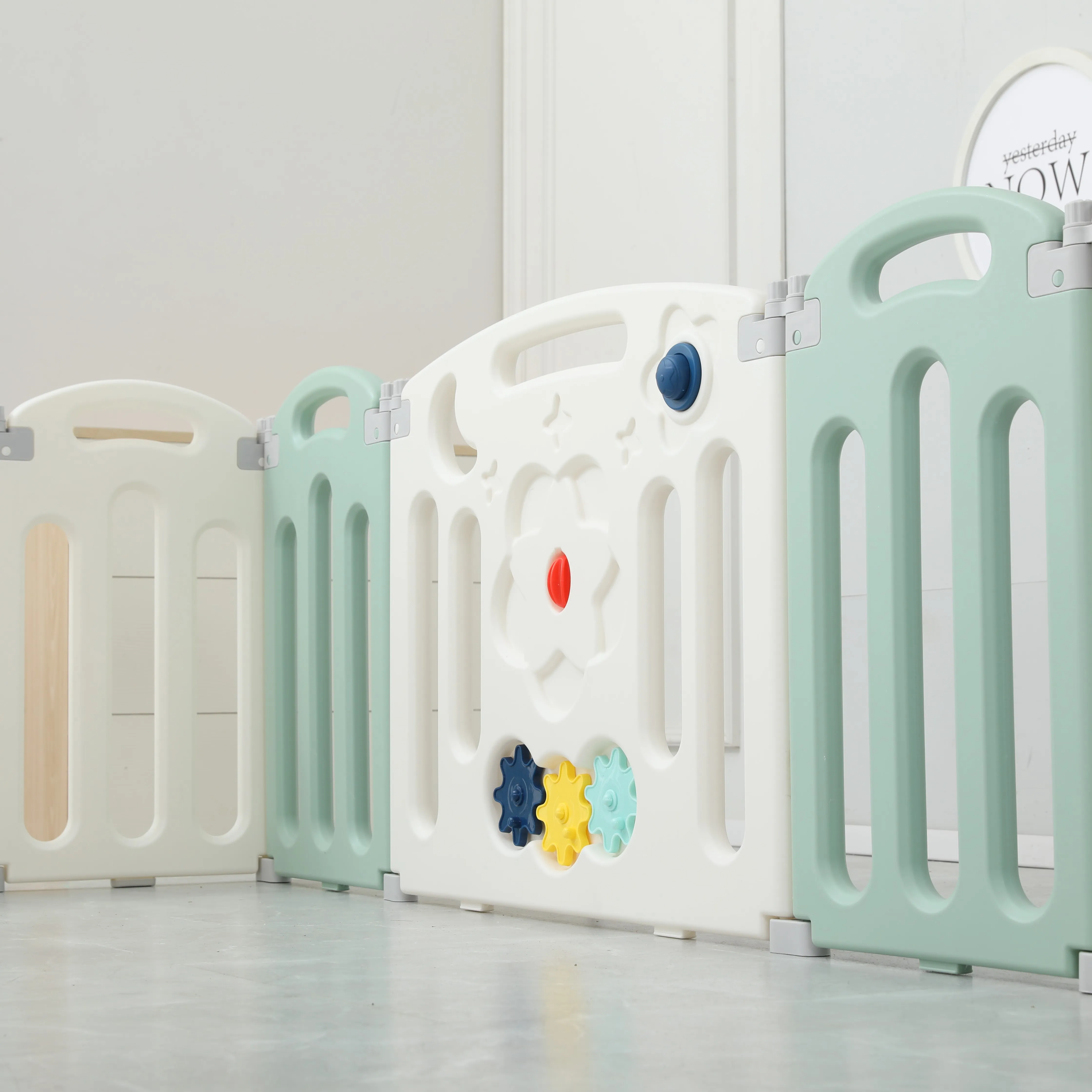 Манеж UNIX Kids Simple 114x151