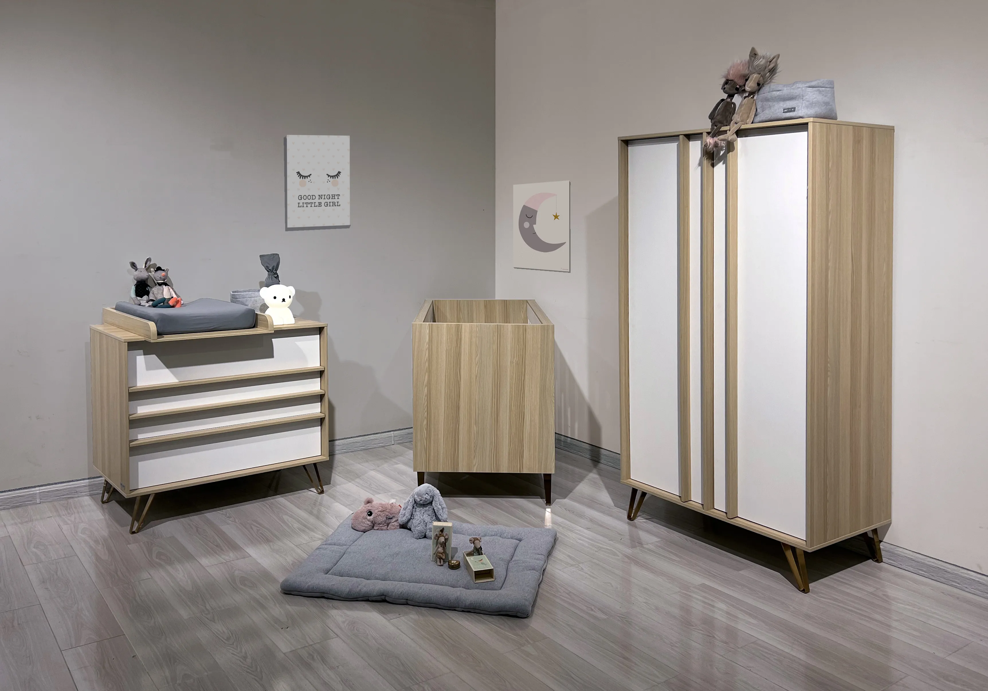 Шкаф IKiD by Micuna TRIESTE