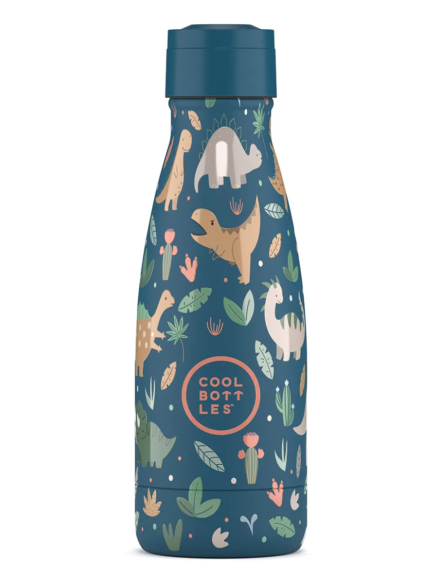 Термос-термобутылка Cool Bottles Kids серия Enjoyer Lost Valley 260мл CBBK26LV. Изображение 2