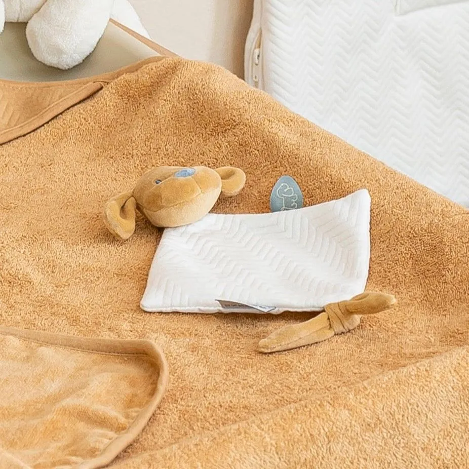 Игрушка   мягкая Nattou Doudou малая CHARLIE Собачка vanilla 388122