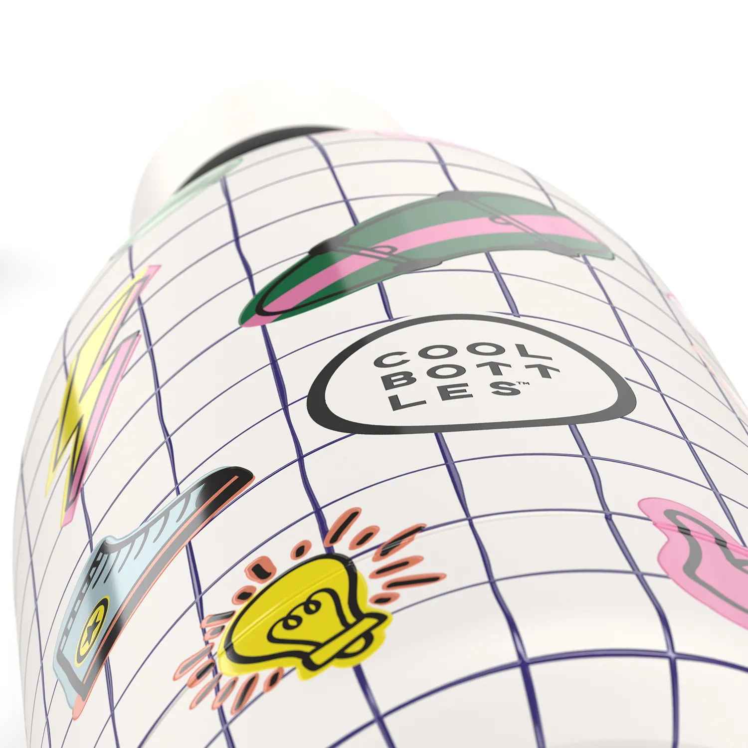 Термос–термобутылка Cool Bottles Kids Play Mode 500 мл