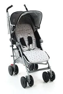 Новинка! Ceba Baby: мягкие и милые матрасики в коляску